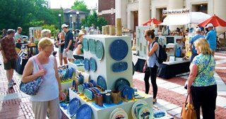 Ann Arbor Art Fair returns this weekend