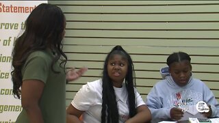 Youth mentor helps Cleveland teens see there is life outside of the city
