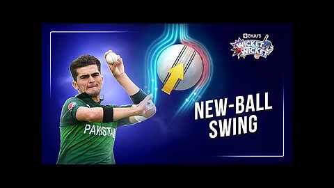 Cherry-Picking _ How the New Ball Swings _ Wicket to Wicket _ BYJU’S