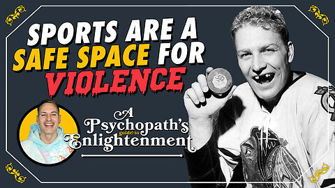 Embrace Your Shadow Through Sports - A Psychopath's Guide To Enlightenment