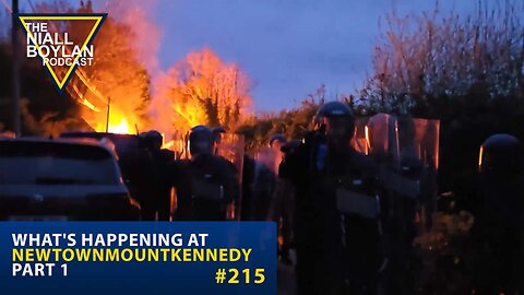 #215 What's Happening At Newtownmountkennedy Trailer