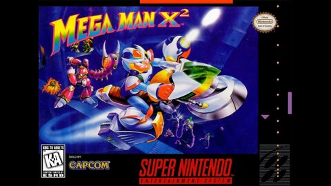 🎧🎼Full Mega Man X2 OST🎼🎧