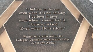 First Holocaust Memorial Plaza opens in Nevada