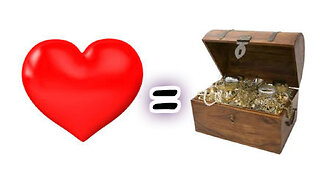 Heart vs Treasure!