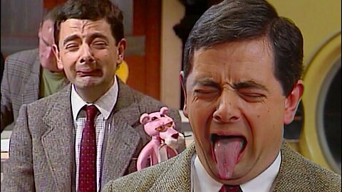 Try Not To Laugh! With Mr bean 💁😂 | Funny Clips | Mr Bean Comedy