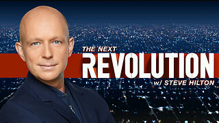 The Next Revolution With Steve Hilton