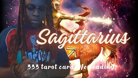 SAGITTARIUS 💎 “THE MINDSET SHIFT OF A LIFETIME!!!” 333 TAROT