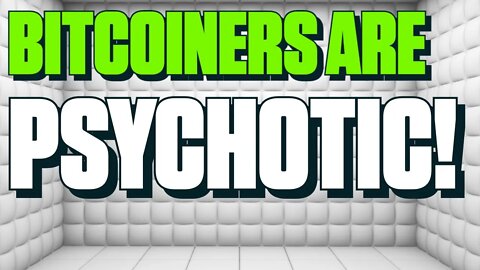 Are Bitcoiners Psychopaths?