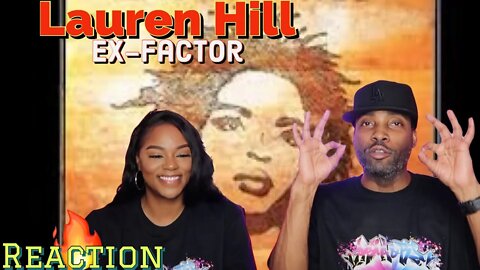 Always Amazing!! Lauryn Hill "Ex-Factor" Reaction | Asia and BJ