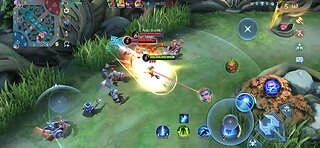 Mobile Legends Badang Gameplay