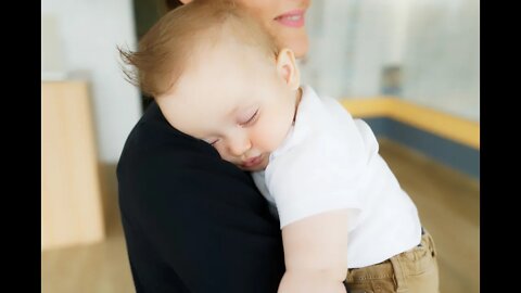 MÚSICA DE NINAR PERFEITA para o seu bebe dormir bem | PERFECT MUSIC for your baby to sleep well