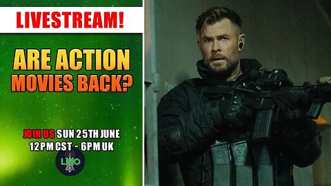 Are Action Movies Back? Extraction 2