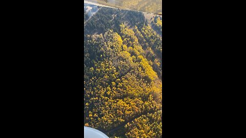 On approach into Steamboat Springs CO