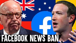 Facebook's Australia News Ban: What's Happening?