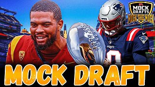 CBS 2024 NFL Mock Draft | Mock The Mock