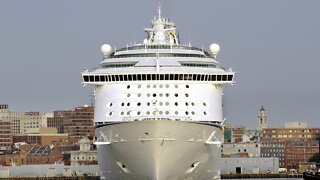 CDC Lowers Risk Assessment For Traveling On Cruise Ships