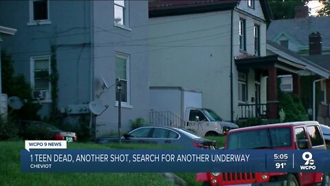 18-year-old dead, 2 teens injured in Cheviot shooting