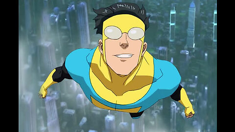 Invincible: A Thrilling Animated Epic