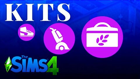Sims 4 - Kits - An Honest Opinion (I'm not even angry, just disappointed)