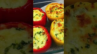 Stuffed Bell Peppers Recipe