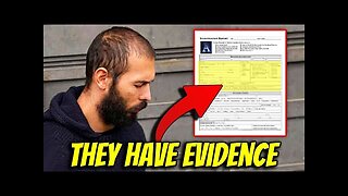 Andrew Tate Speaks On Evidence Shows Him Innocent