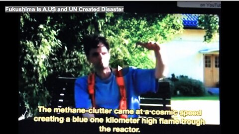 Fukushima Is A US and UN Created Disaster