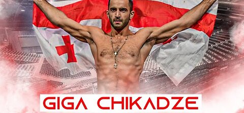 Giga Chikadze Is A Dangerous Striker | Knockouts & Best Fights From An MMA Prospect 2020