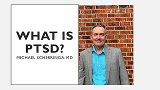 What IS PTSD?