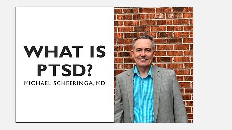 What IS PTSD?