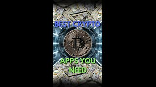 3 Best Crypto Apps YOU NEED to get RICH