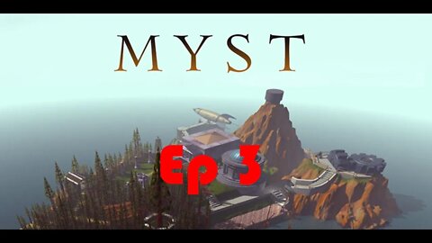 Old But Gold Gaming: MYST Episode 3