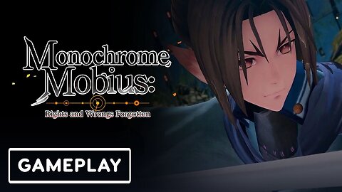 Monochrome Mobius: Rights and Wrongs Forgotten - Official Gameplay Trailer