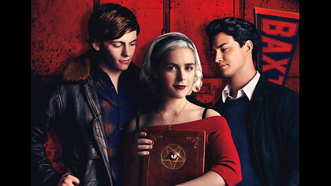 Chilling Adventures of Sabrina- Part 2 - Official Trailer