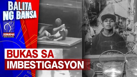 Imbestigasyon ng senado sa pagpatay ng ilang pulis-Navotas kay Jemboy Baltazar, welcome sa PNP