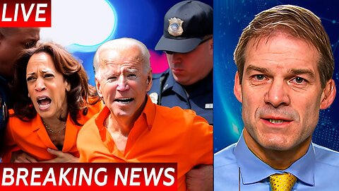 SHOCKING NEWS 01.08.2024: Jim Jordan Just Shared INSANE News