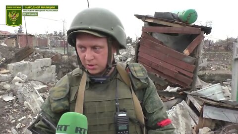 Luhansk troops At The Front Showing Positions Captured, Soldiers Killed & Weapons Abandoned By Kiev!