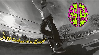 Dale's Spaghetti Eastern from "Just Center of the East" - Super Stone Skateboarding