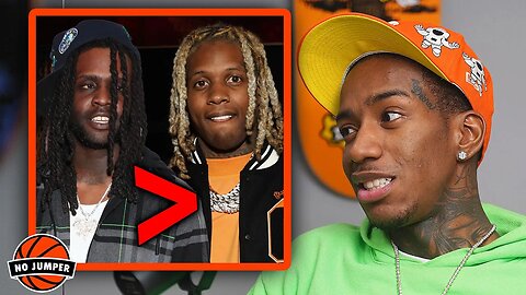 NoLimit Kyro Says Chief Keef Over Lil Durk, Speaks on Friendship with Lucki