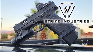 Strike Industries G19 EMP Baseplate Installation