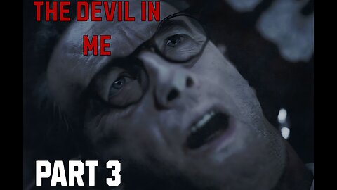 The devil in me part 3 - Springing the trap