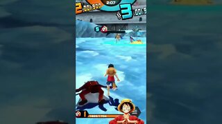 ONE PIECE BOUNTY RUSH Monkey D. Luffy Roronoa Zoro