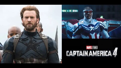 After LIGHTYEAR Flop, Chris Evans Now Endorses Fictional Blackface w/ Captain America 4 Comments