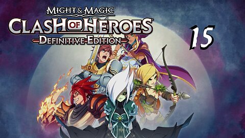 Might & Magic - Clash of Heroes _ DE #015 - Dämonen [DE][4K]