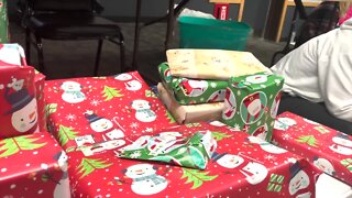 Over 70 families facing pediatric cancer receive holiday help