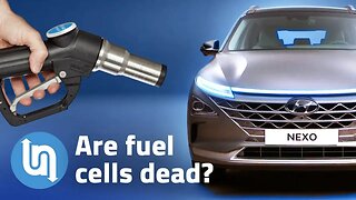 The truth about hydrogen fuel cell cars