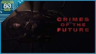 CRIMES OF THE FUTURE - Trailer (Legendado)