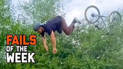 Falling Forwar \\ funny fails of the week