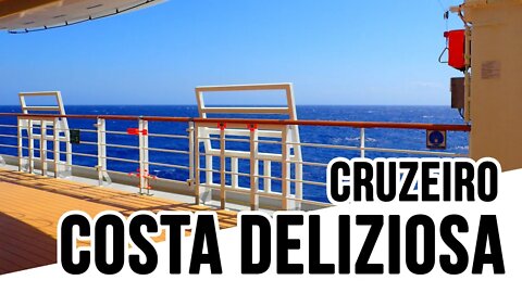 Costa Deliziosa - Cruzeiro no Caribe