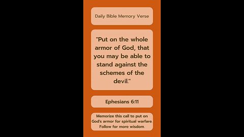 Bible Memory Verse of the Day #christianity #God #Jesus #Bible #Biblestudy #Ephesians