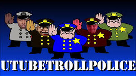 THIS IS WHY UTTP AKA THE UTUBE'TROLL'POLICE IS THE BEST TEAM EVER TO EXIST ON THE INTERNET !